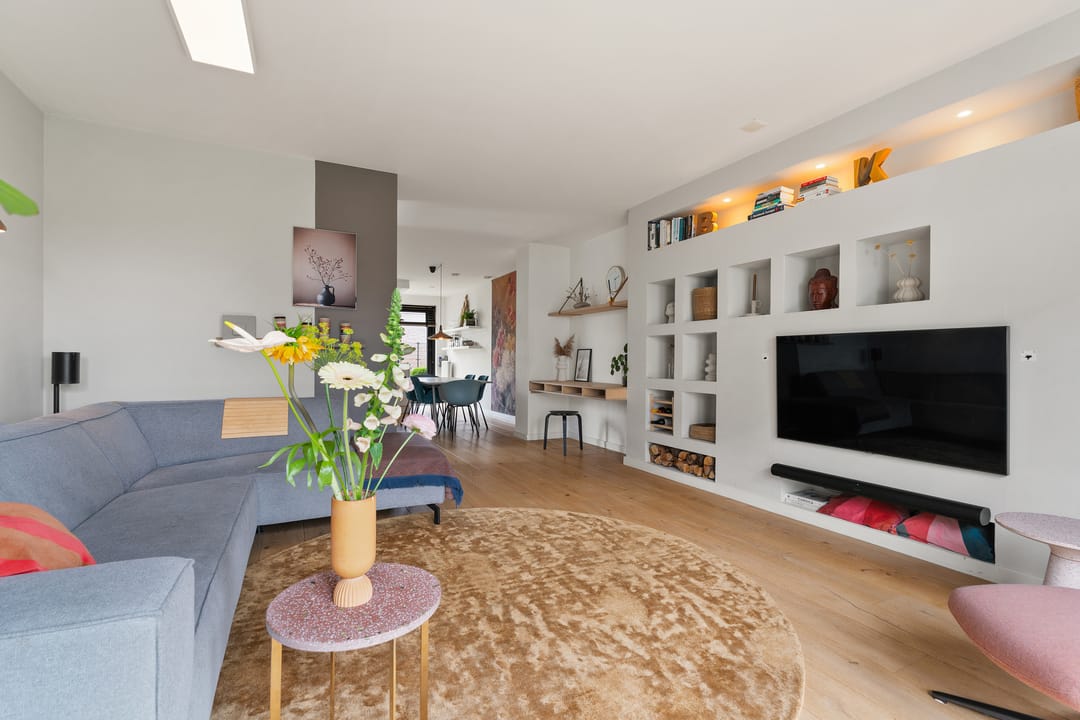 Foto 2 van Dorsvlegelstraat 1