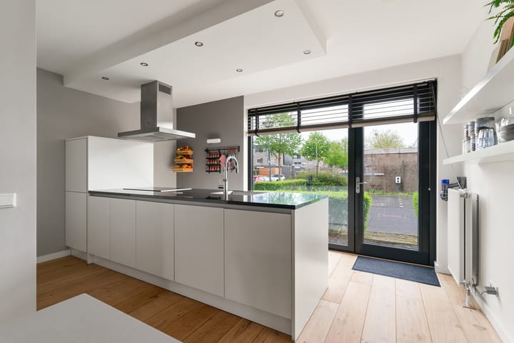 Foto 4 van Dorsvlegelstraat 1