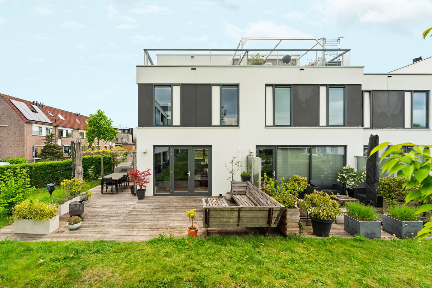 Foto 5 van Dorsvlegelstraat 1