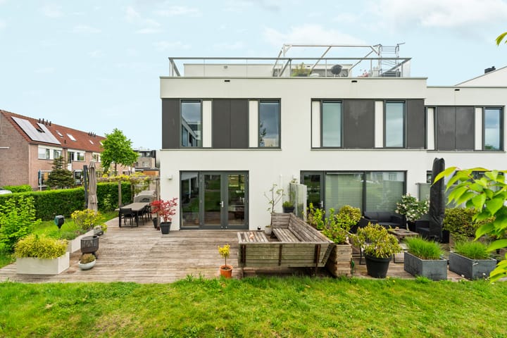 Foto 5 van Dorsvlegelstraat 1