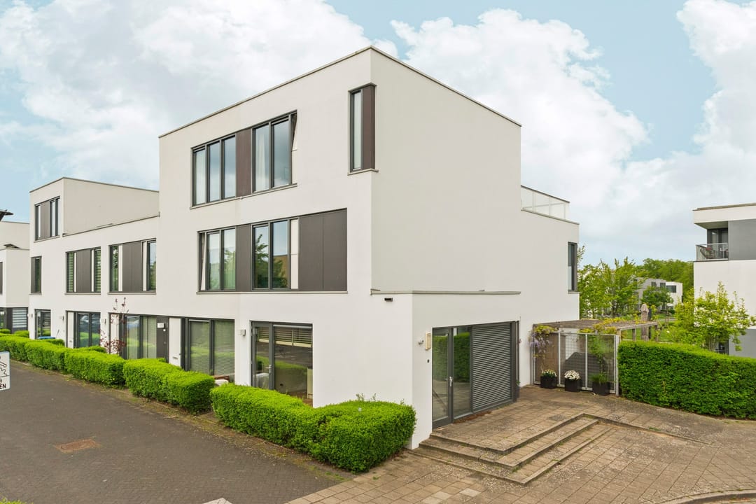 Foto 1 van Dorsvlegelstraat 1