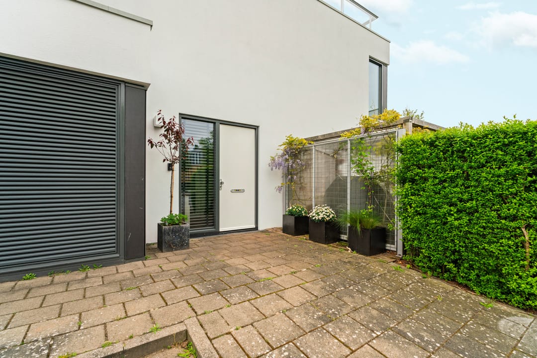 Foto 8 van Dorsvlegelstraat 1