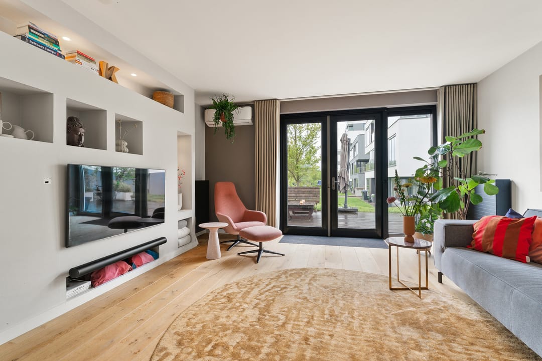 Foto 11 van Dorsvlegelstraat 1