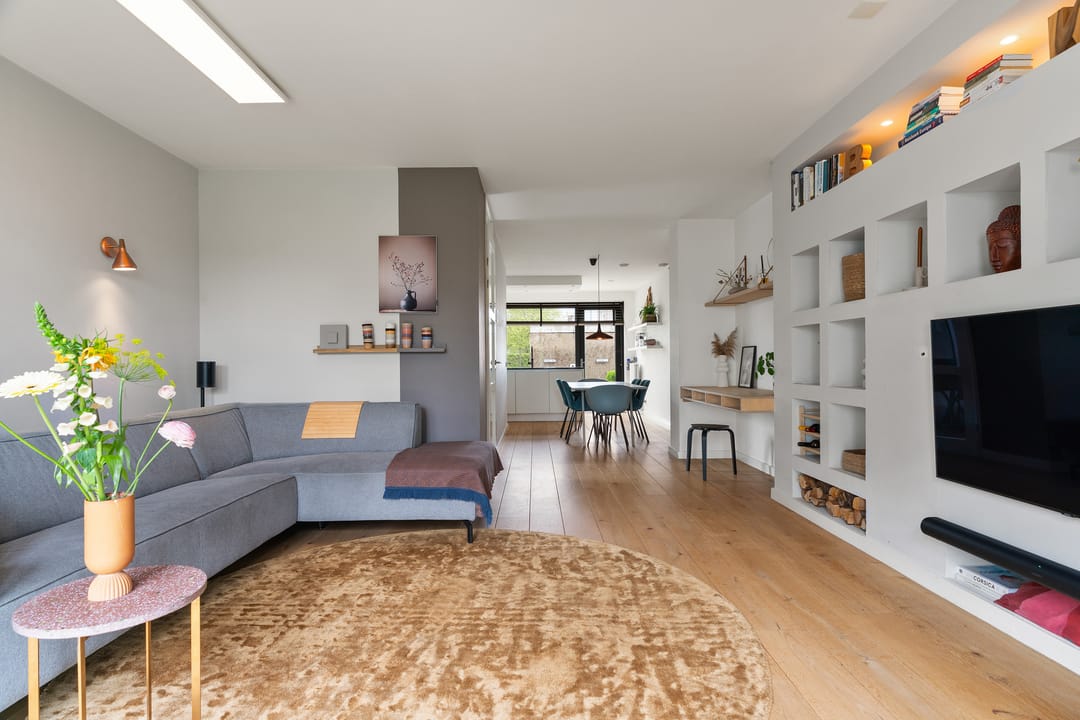 Foto 13 van Dorsvlegelstraat 1