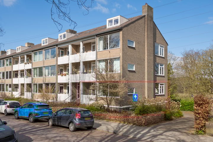 Photo 2 of Mesdaglaan 74-1