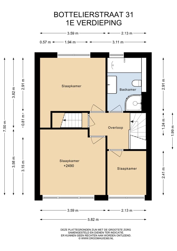 Photo 37 of Bottelierstraat 31