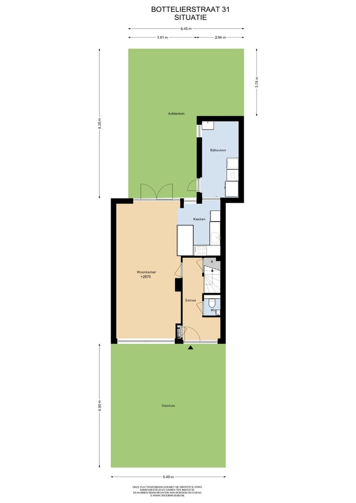 Photo 39 of Bottelierstraat 31