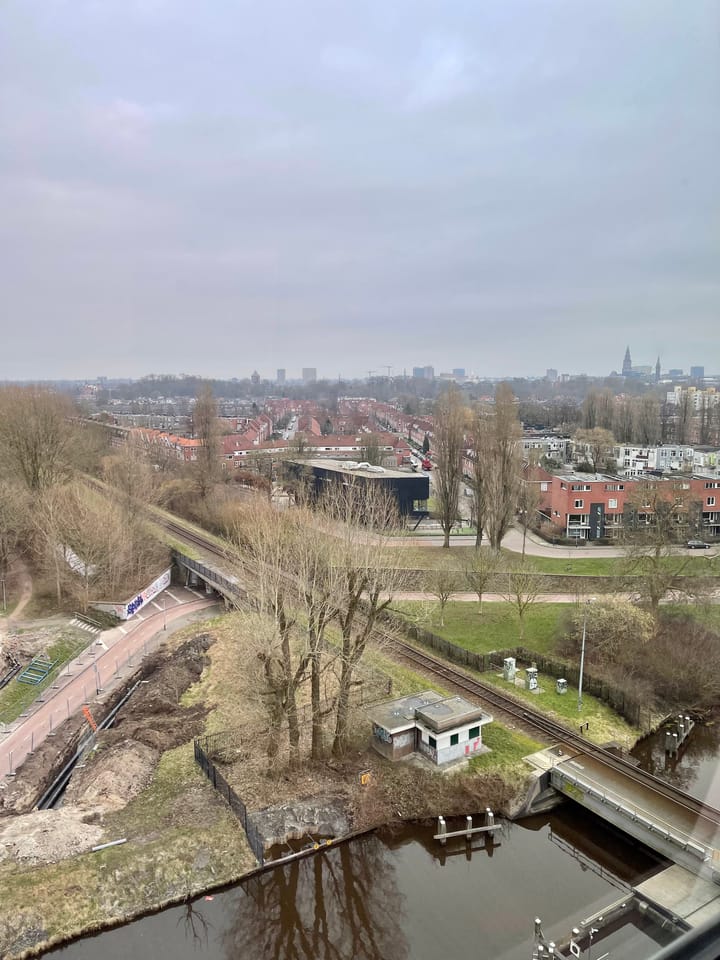 Foto 6 van Friesestraatweg 141-274