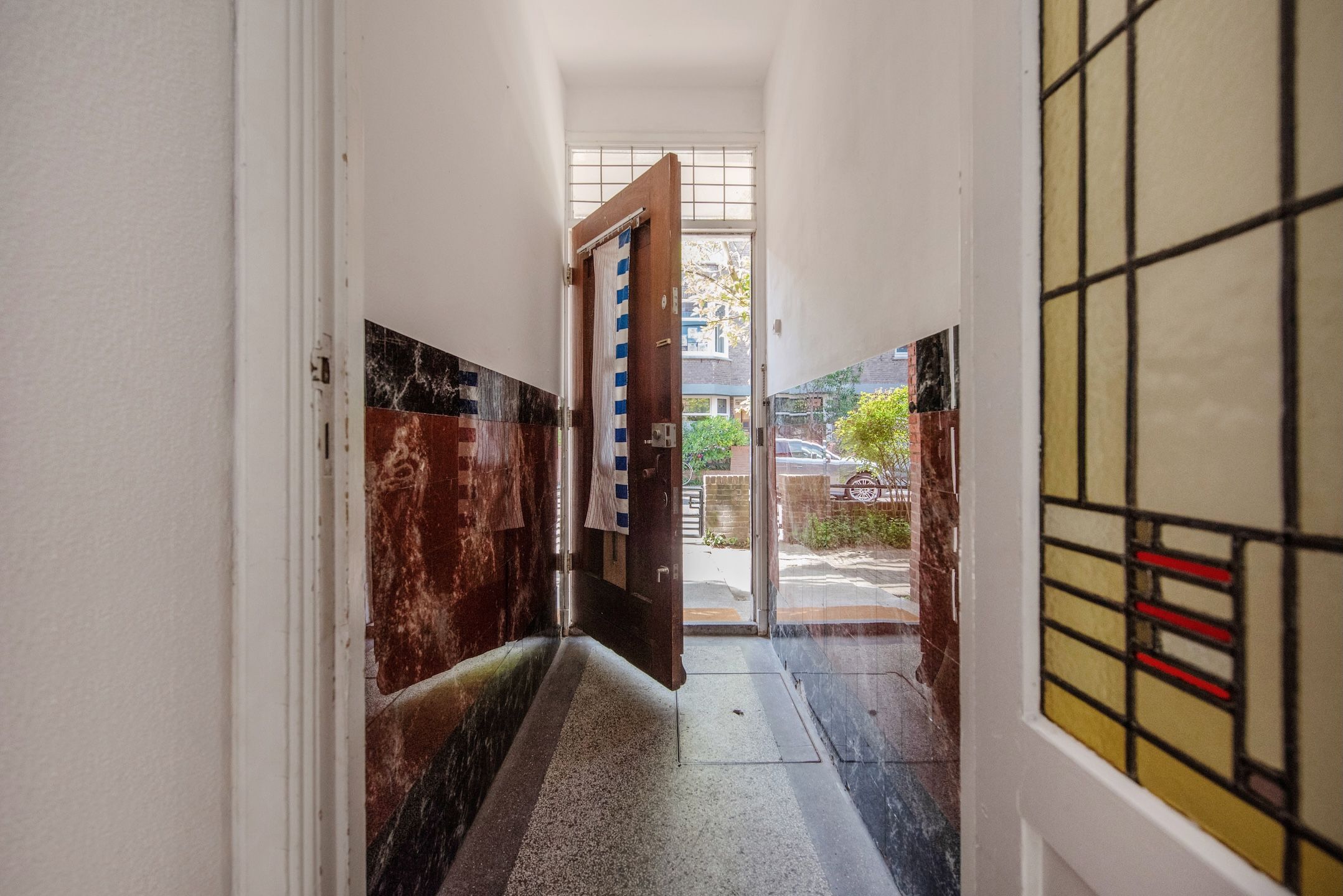 Foto 15 van Van Lansbergestraat 103