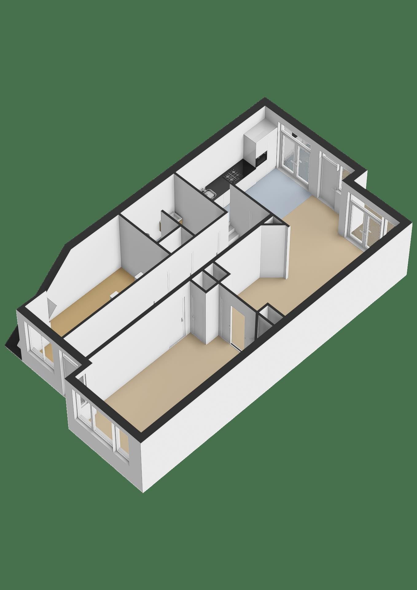 Foto 44 van Van Lansbergestraat 103