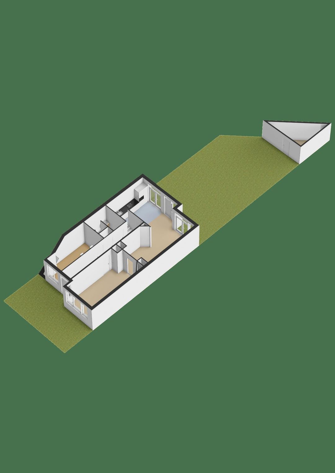 Foto 47 van Van Lansbergestraat 103