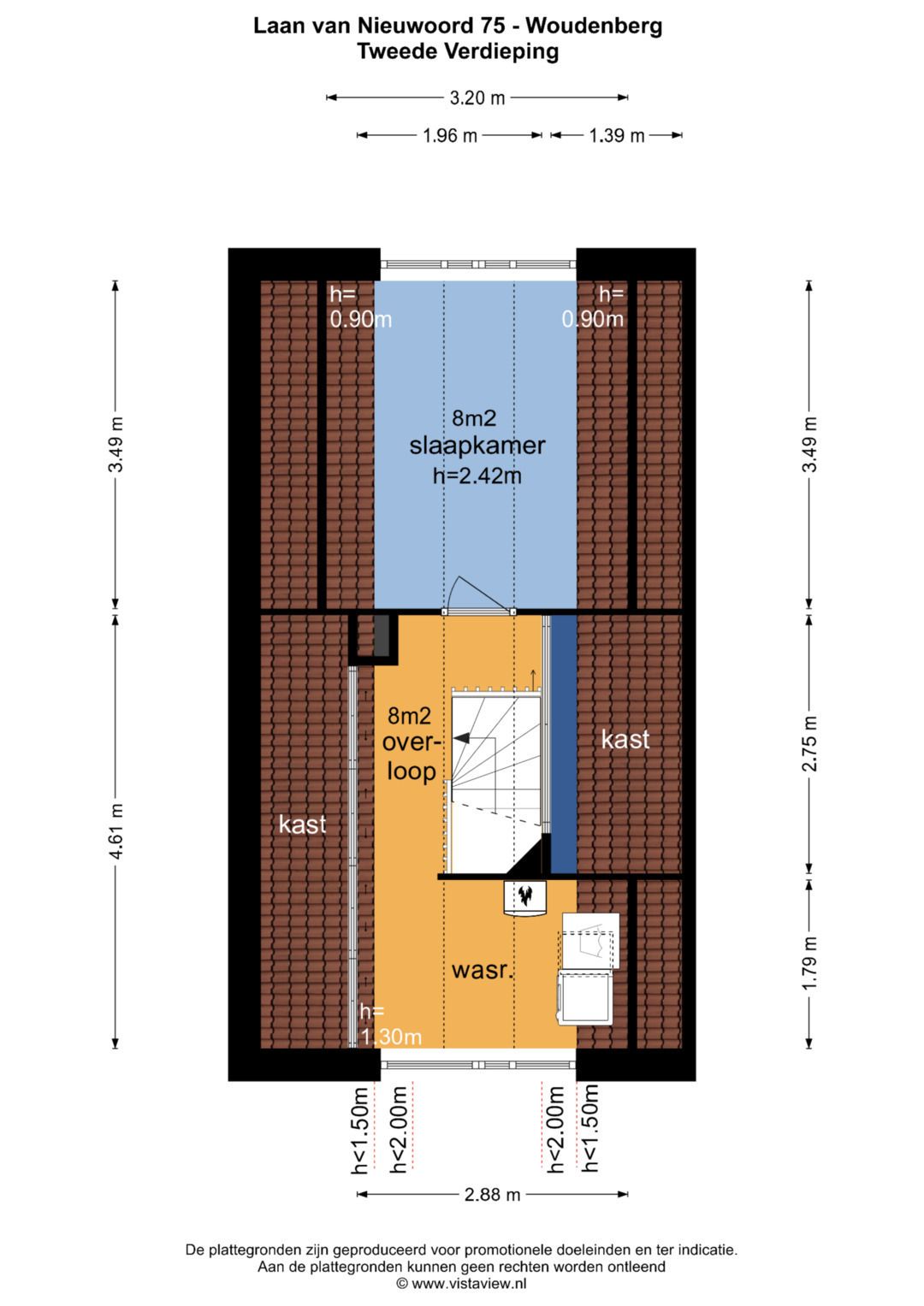 Foto 61 van Laan van Nieuwoord 75
