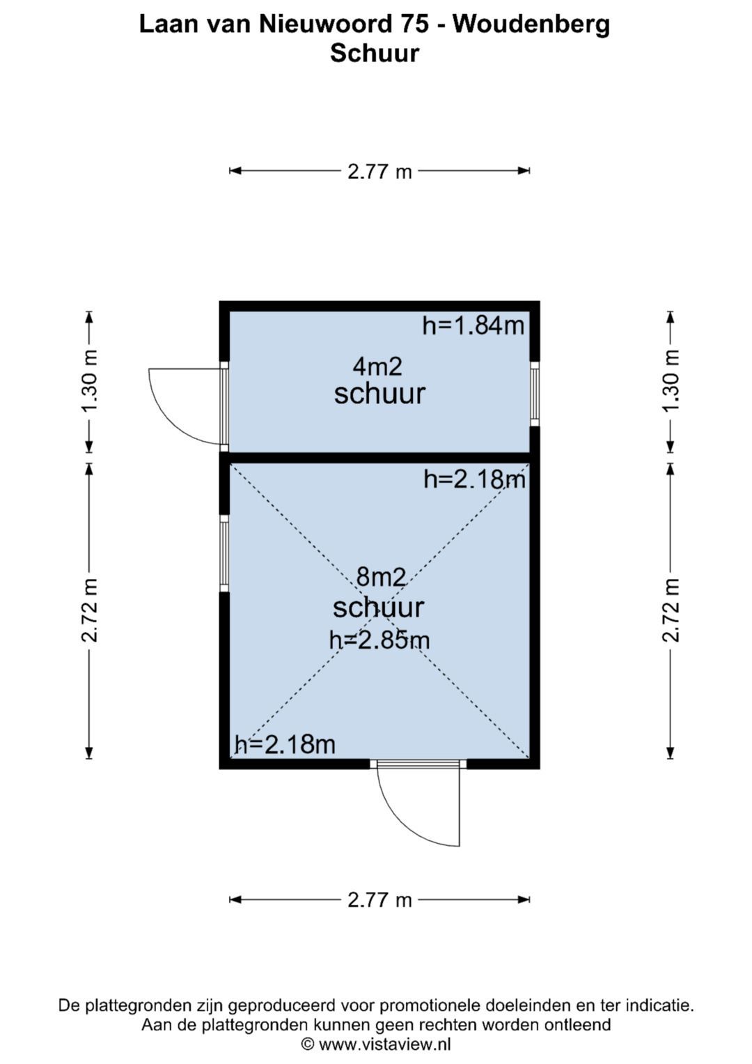 Foto 64 van Laan van Nieuwoord 75