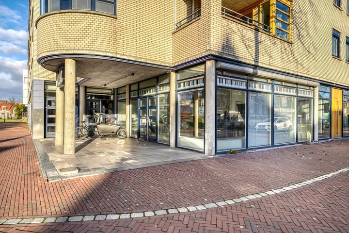 Lammermarkt 102, Leiden