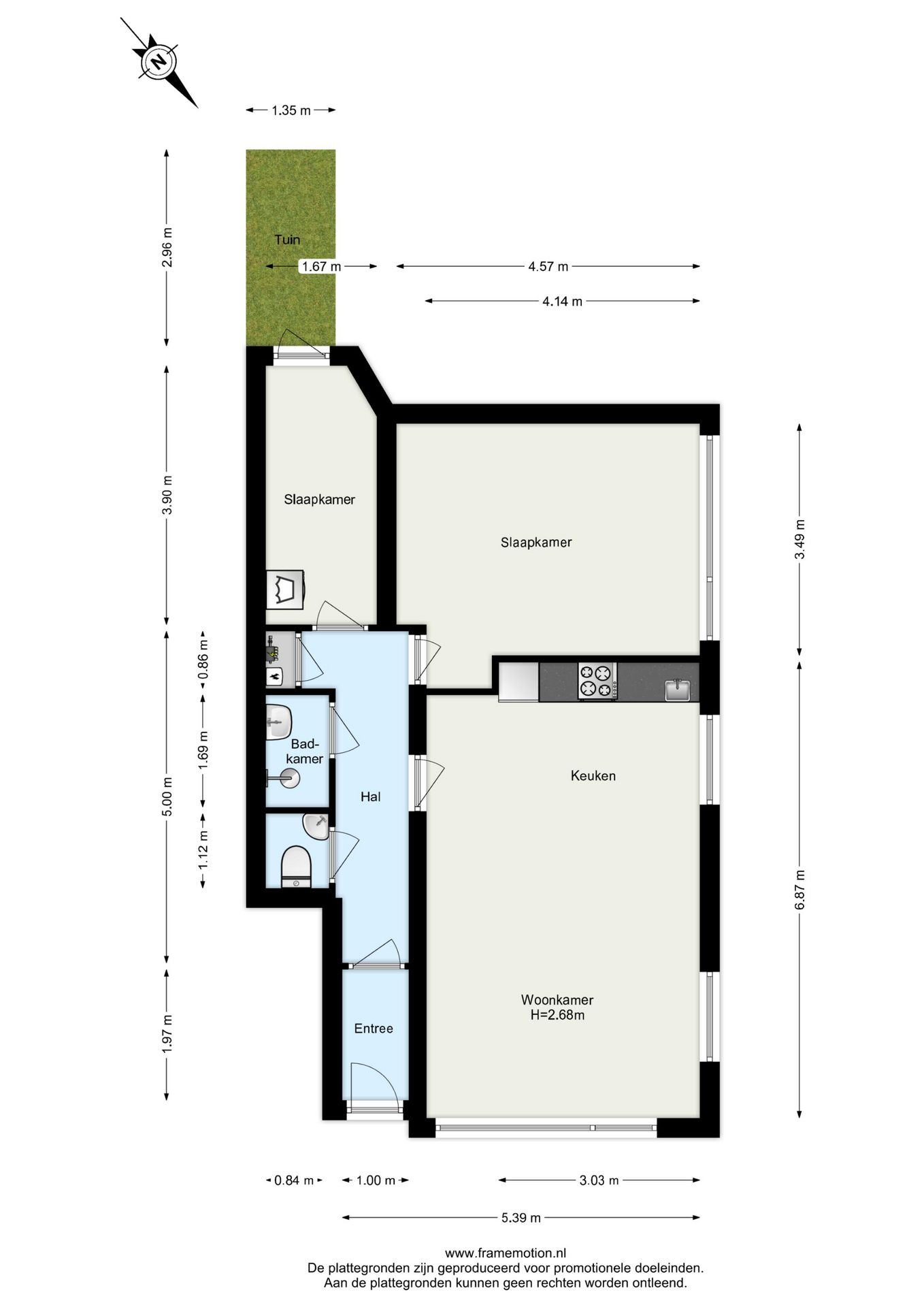 Foto 29 van Nobelstraat 59-A