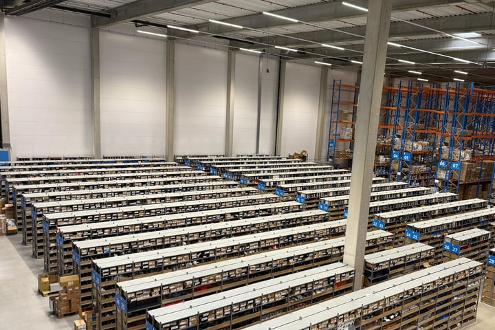 Rietgraaf 8, Oosterhout (GE)