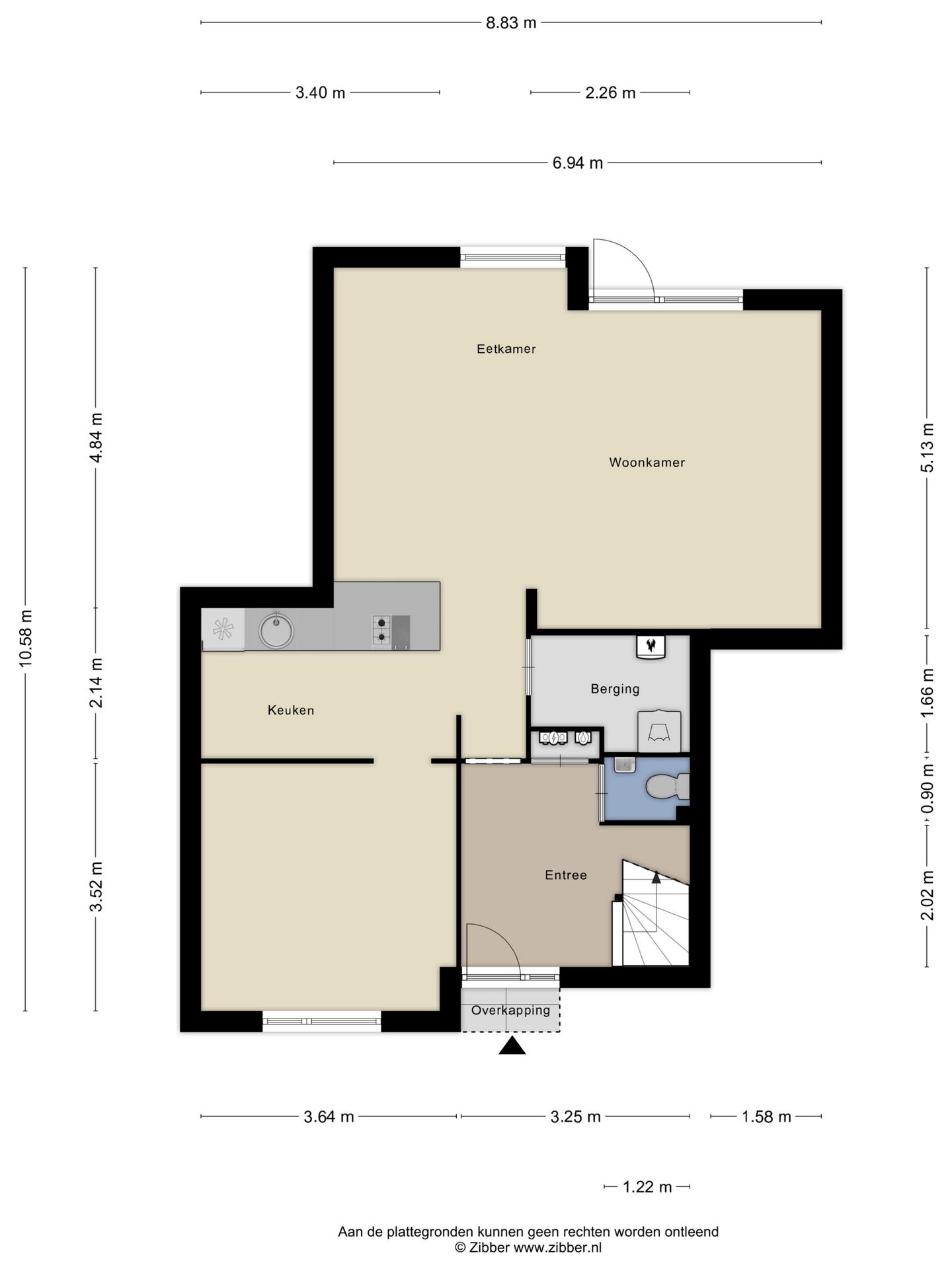 Photo 29 of Martinus Nijhofflaan 31