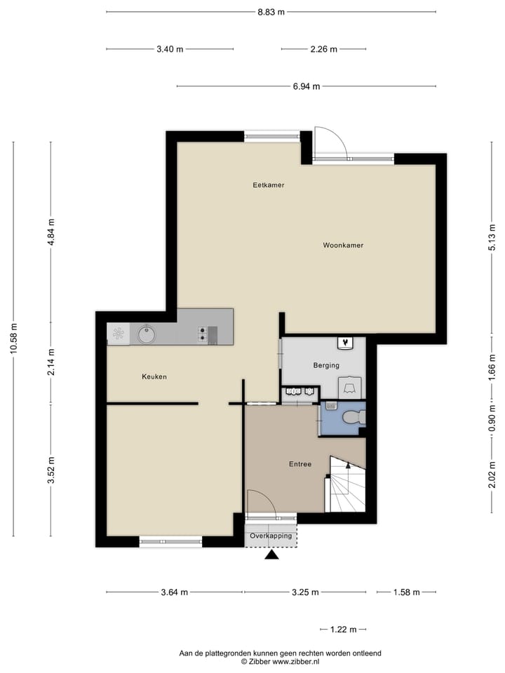 Photo 29 of Martinus Nijhofflaan 31