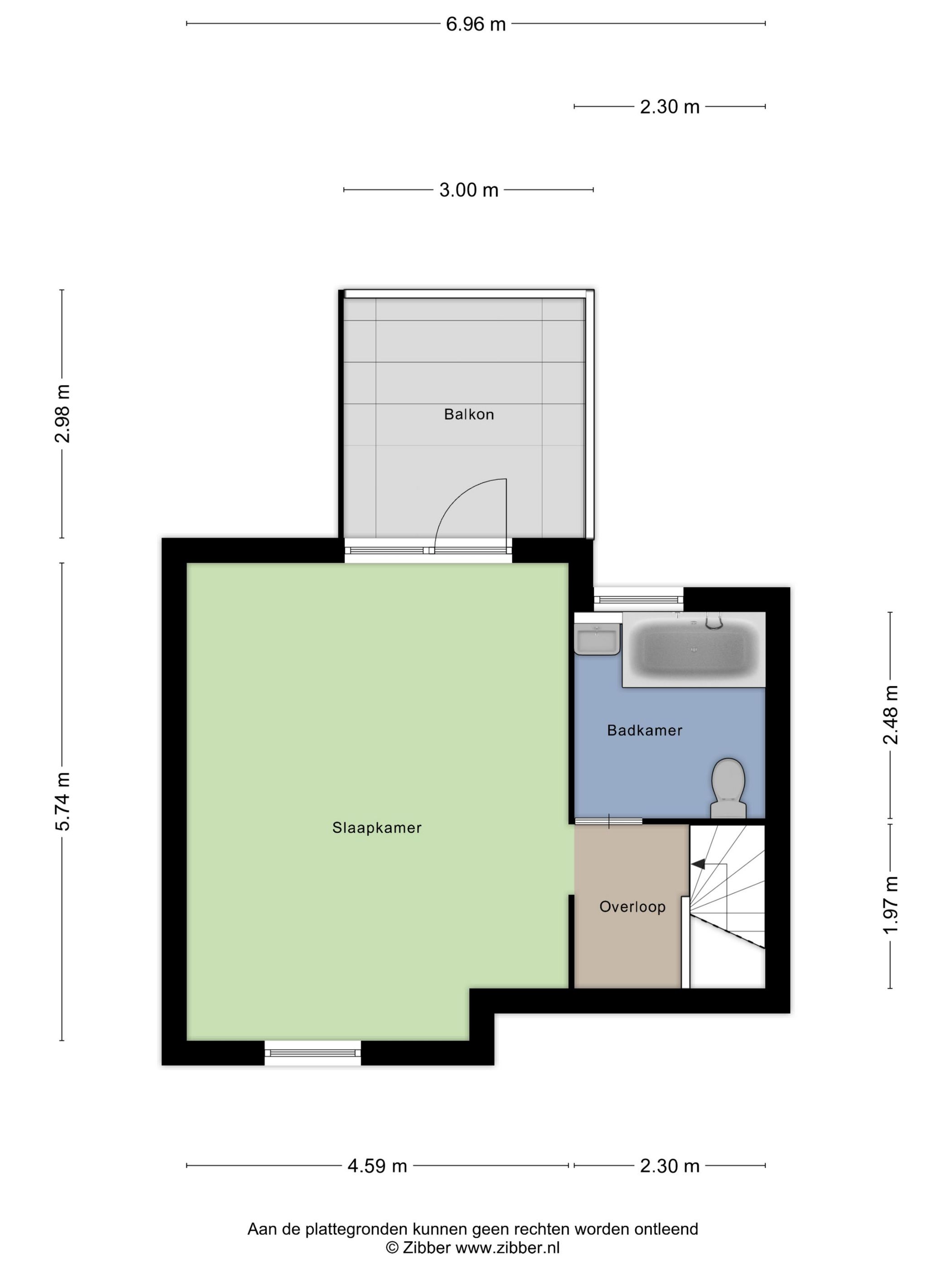 Photo 30 of Martinus Nijhofflaan 31