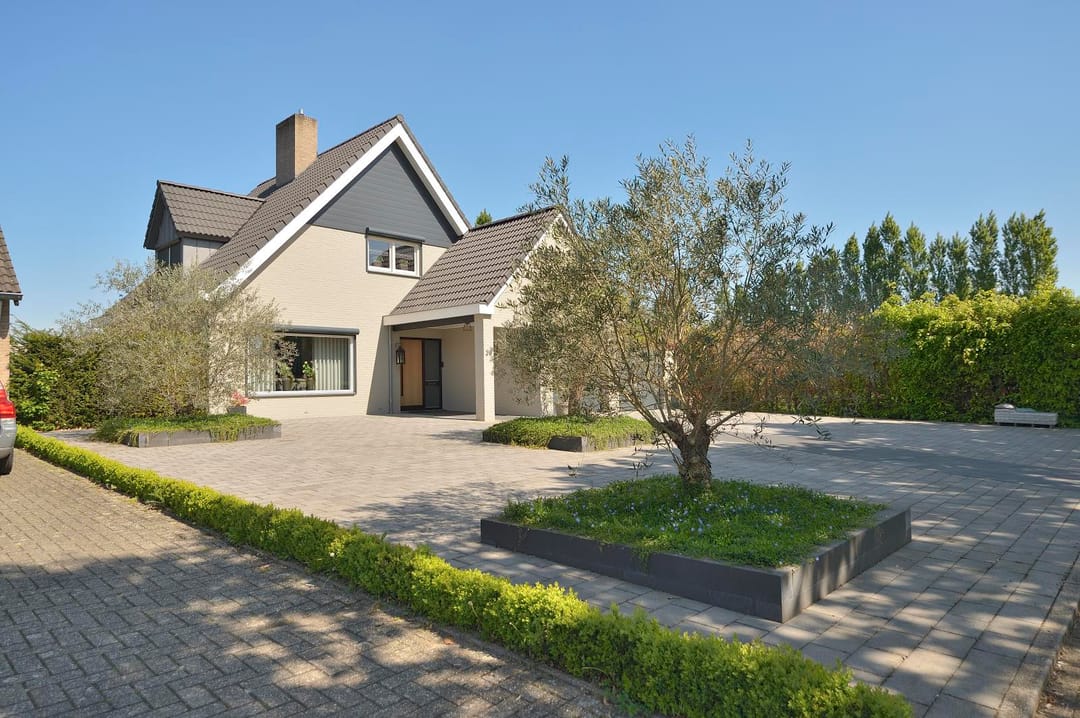 Foto 2 van Van Hövell tot Westerflierhof 30