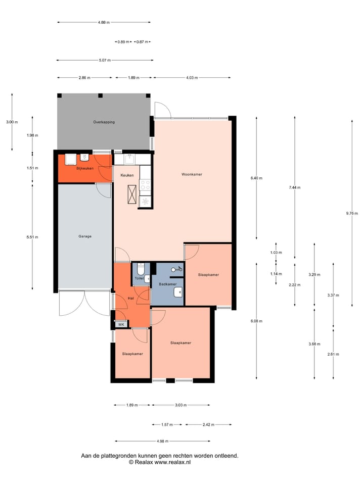 Foto 28 van Melisse 16