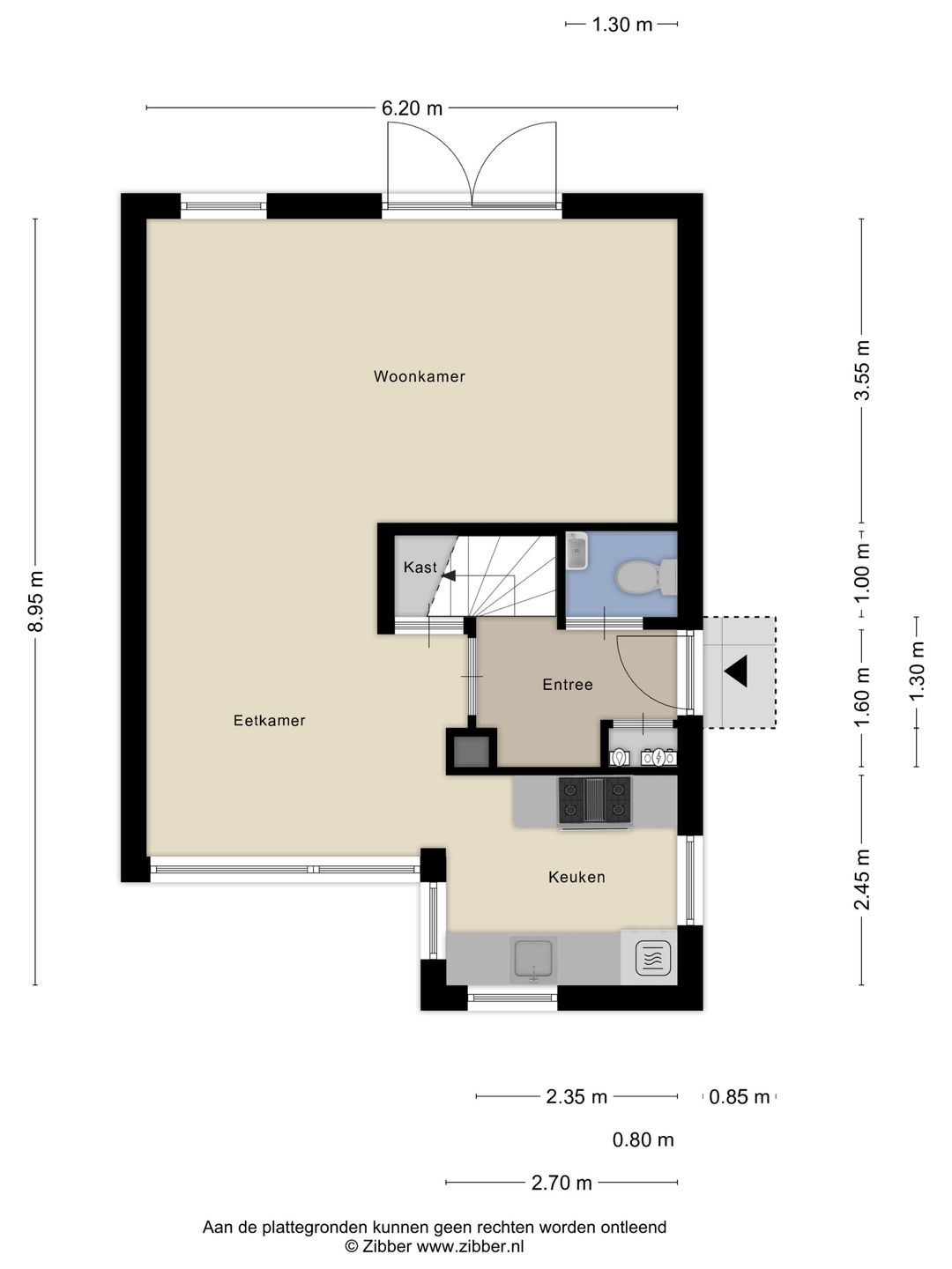 Foto 32 van Van Brederodestraat 14