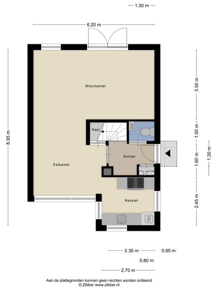 Photo 32 of Van Brederodestraat 14