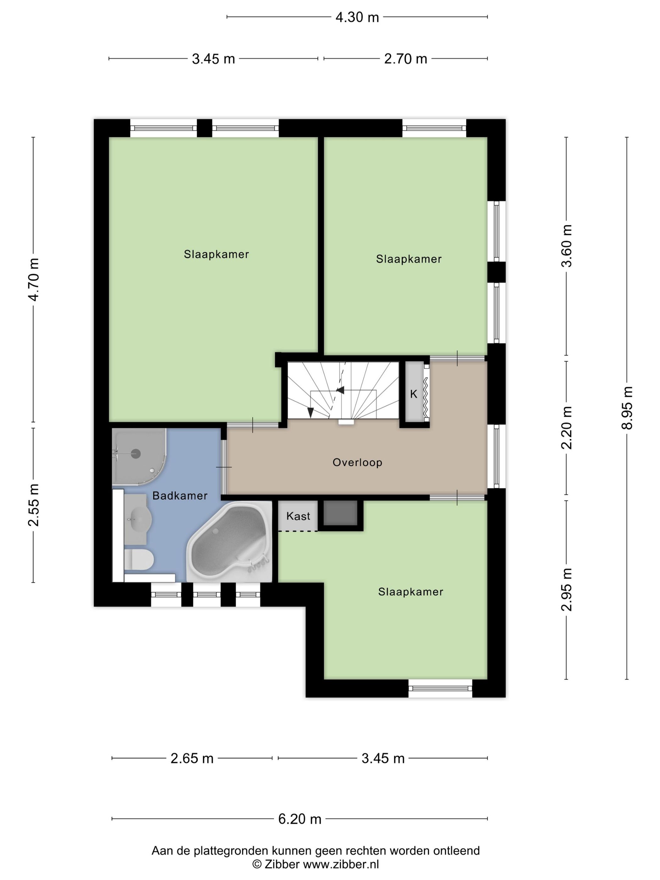 Foto 33 van Van Brederodestraat 14