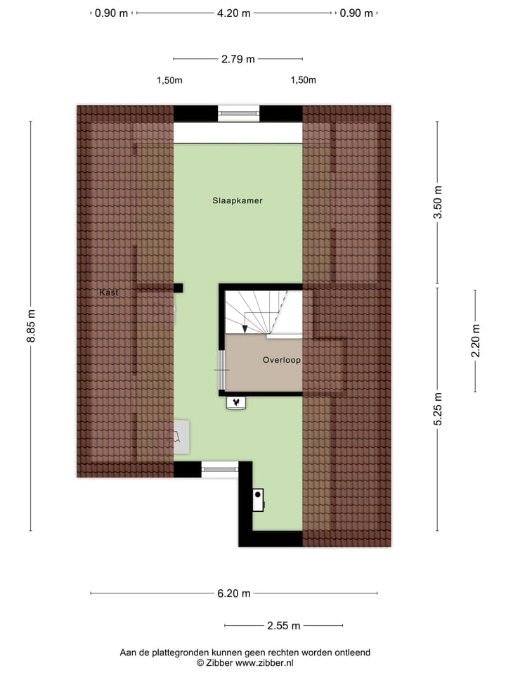 Photo 34 of Van Brederodestraat 14