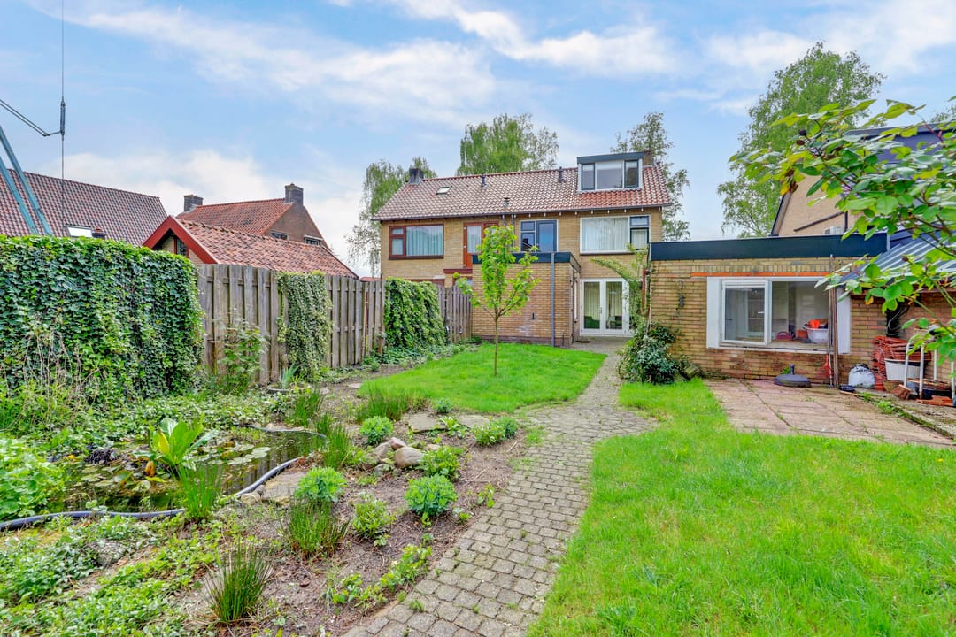 Photo 2 of Bentincklaan 25