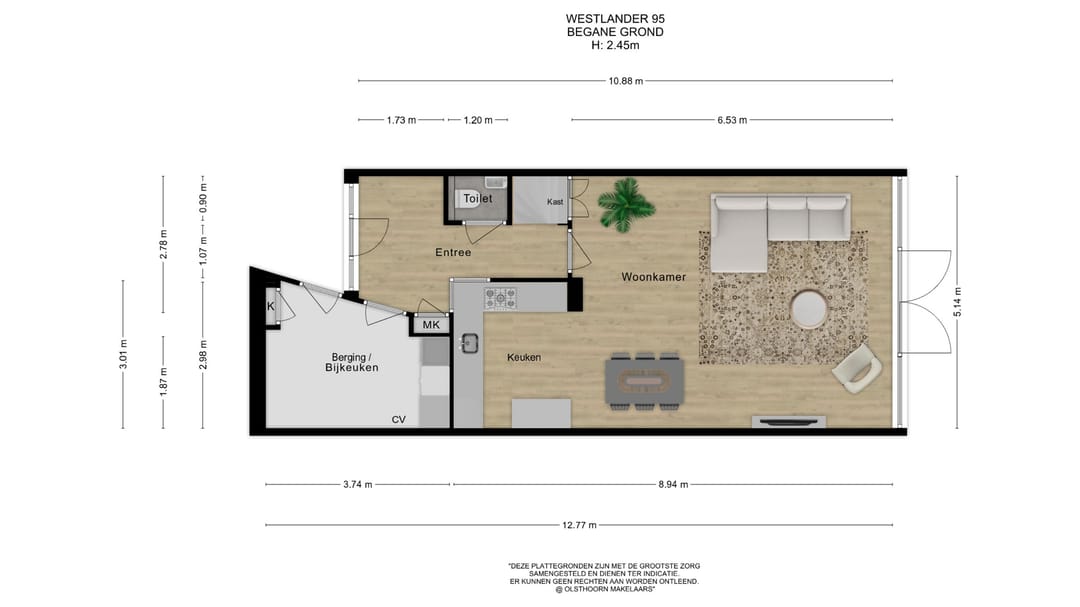 Foto 38 van Westlander 95