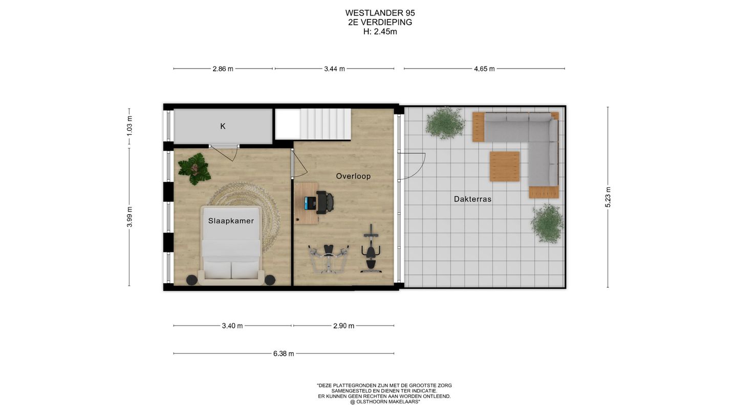 Foto 40 van Westlander 95