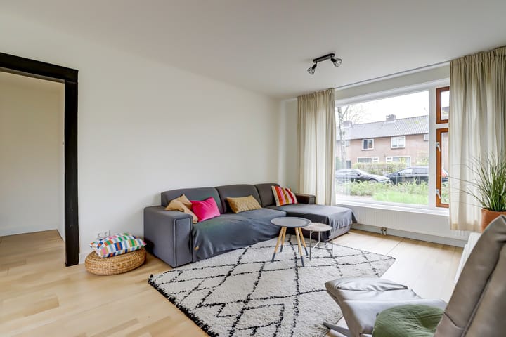 Foto 5 van Bentincklaan 25