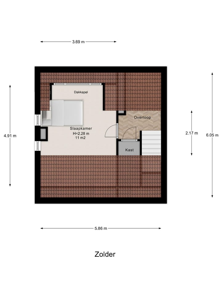 Foto 35 van Bentincklaan 25