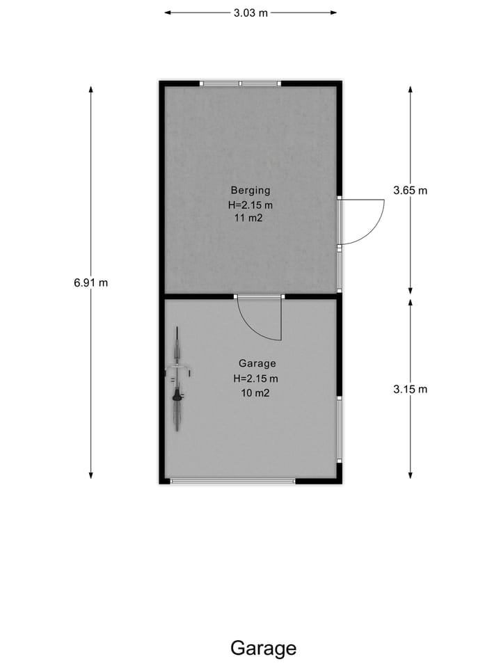 Foto 60 van Bentincklaan 25