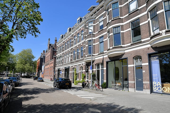 Admiraliteitskade 89-B, Rotterdam
