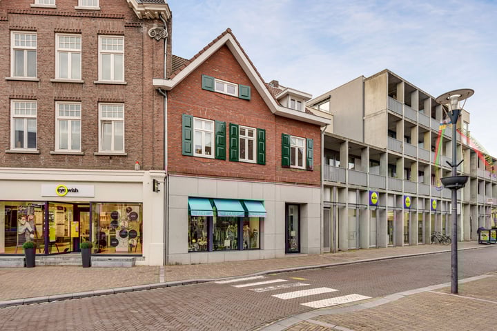 Gasthuisstraat 1 B