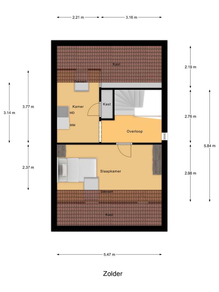 Foto 44 van Karinastraat 23