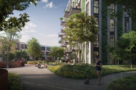 Photo 6 of Cartesius-Costa Stadswoningen