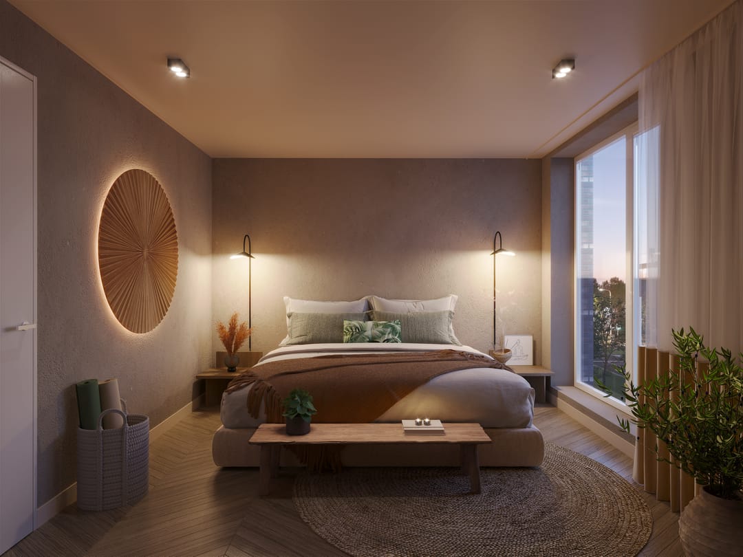 Foto 18 van Cartesius-Costa Stadswoningen