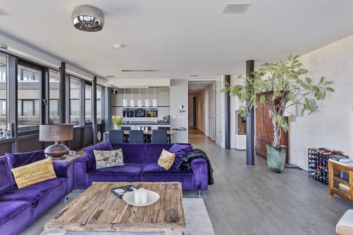 Foto 4 van Barbarossastraat 135