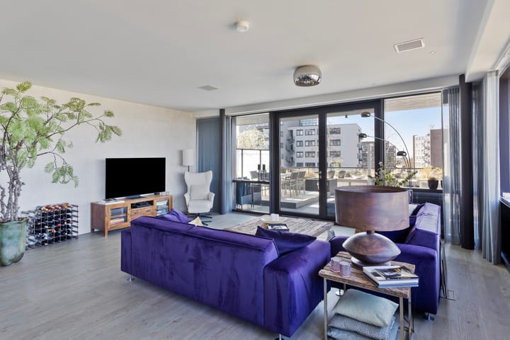 Foto 10 van Barbarossastraat 135