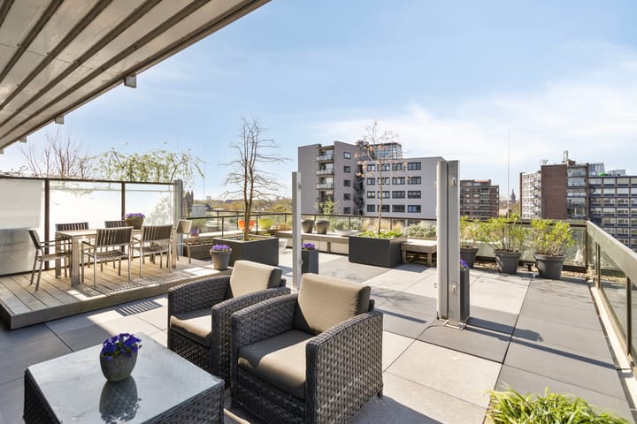 Foto 12 van Barbarossastraat 135