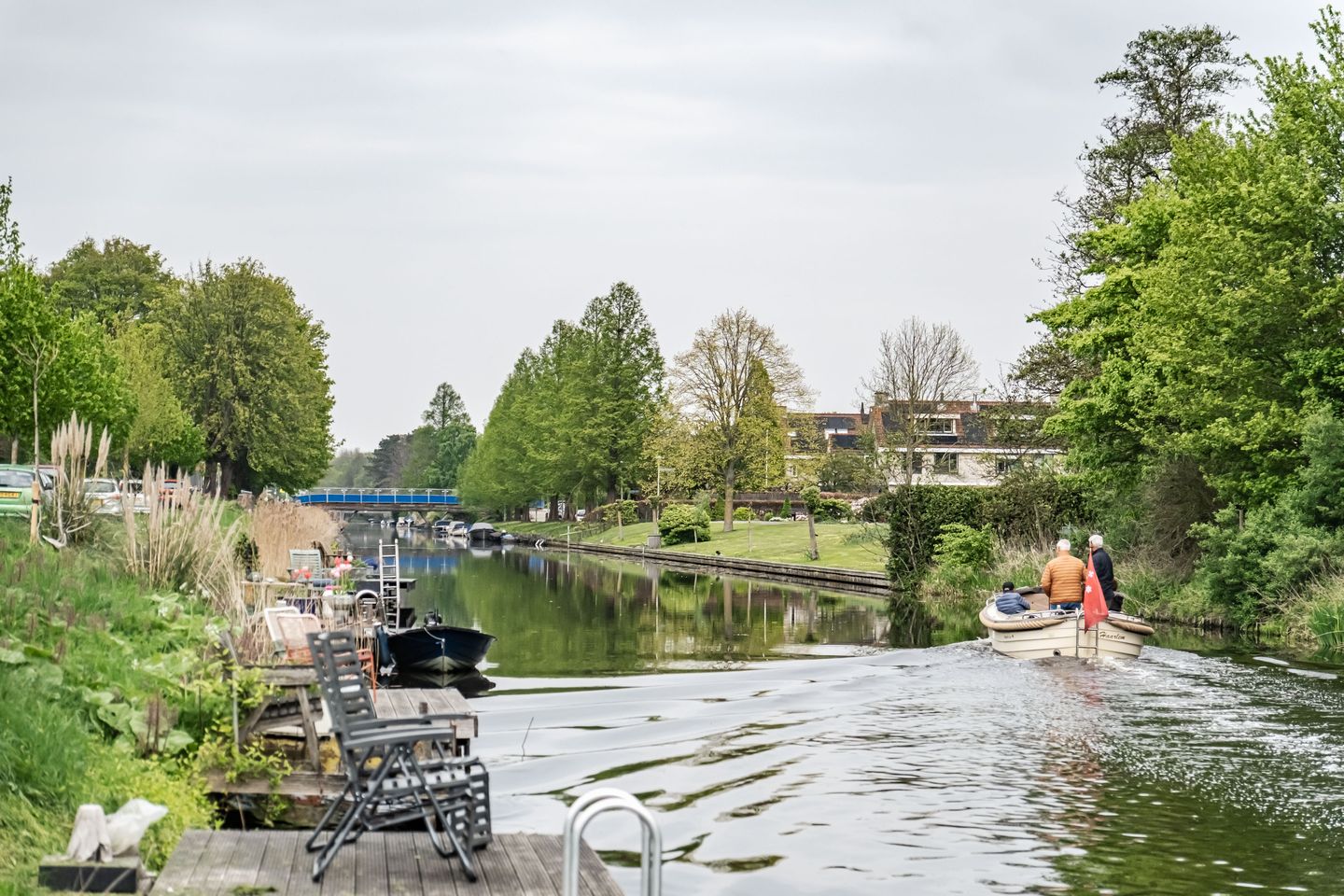 Photo 4 of Leidsevaart 74