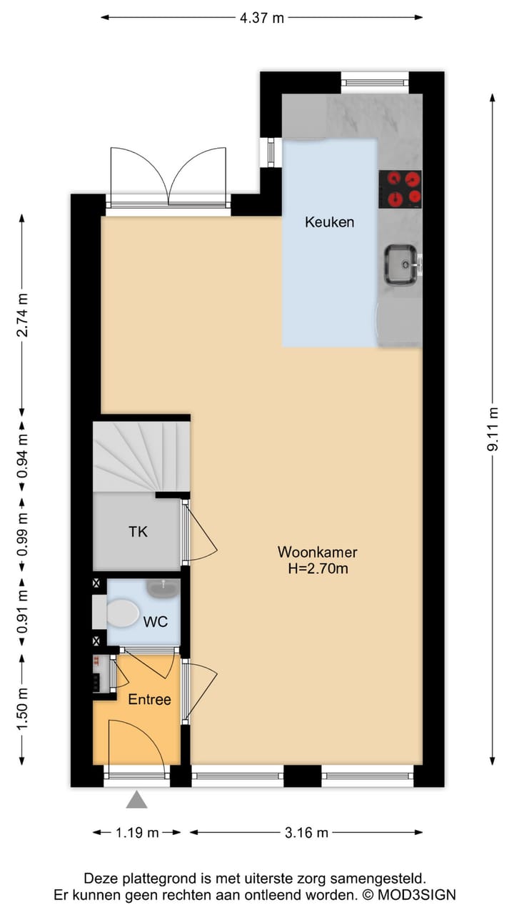 Foto 38 van Leidsevaart 74