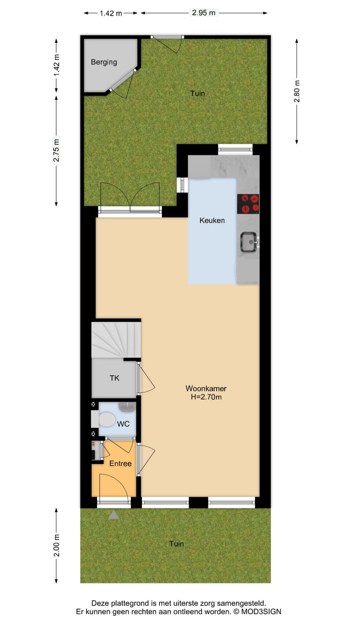 Foto 40 van Leidsevaart 74