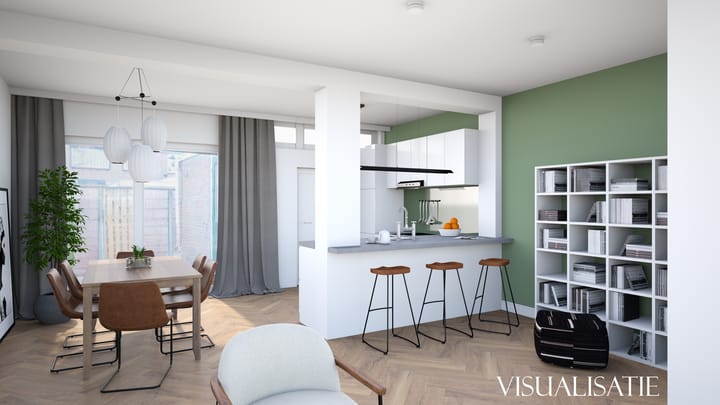 Foto 5 van van Goyenstraat 4