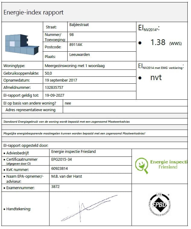 Foto 21 van Baljéestraat 98