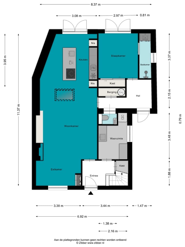 Foto 49 van Molenstraat 44