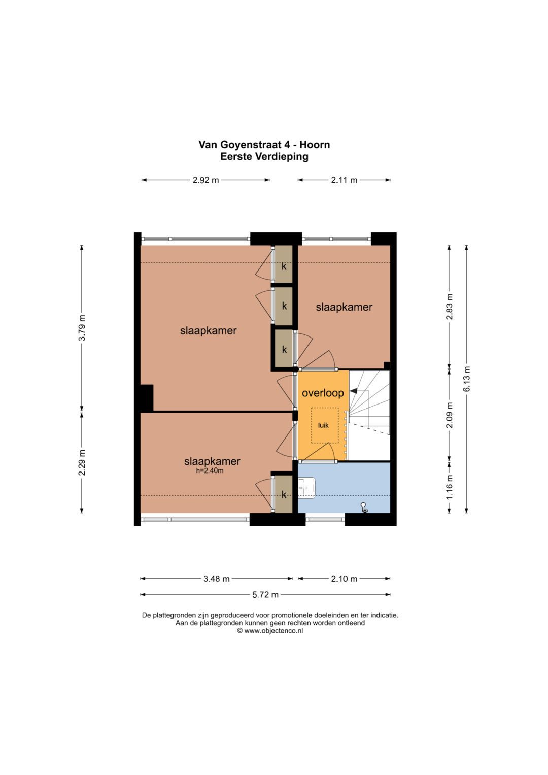 Foto 31 van van Goyenstraat 4